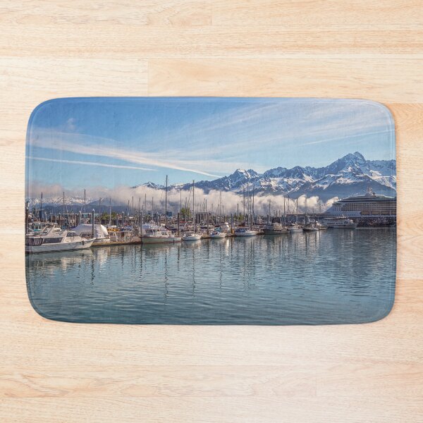 Item preview, Seward Marina designed and sold by AndyKazie.