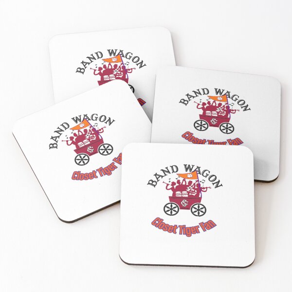Item preview, Jumping on the National Champion Band Wagon designed and sold by SwampfoxDesign.