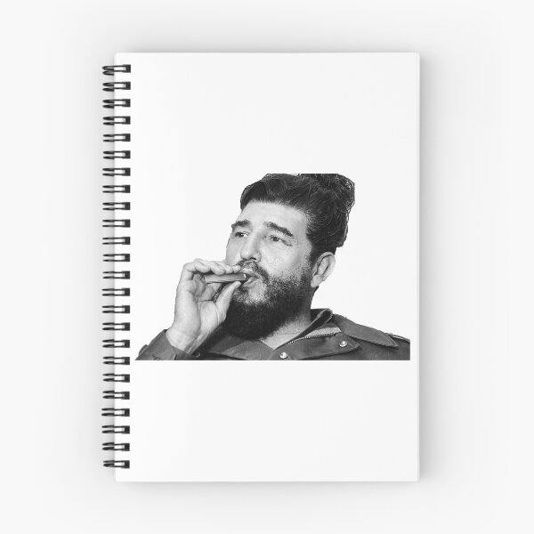 Item preview, Hipster Fidel Castro designed and sold by faberdk.