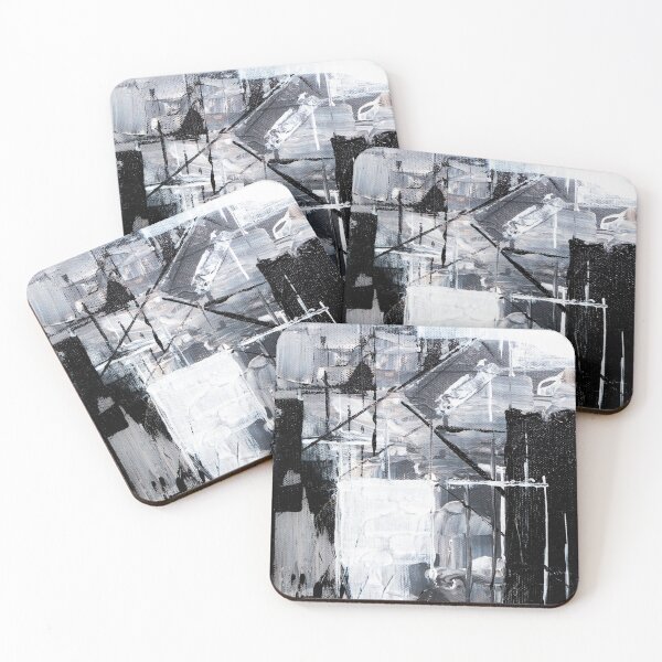 Item preview, Abstract painting  designed and sold by The boys.