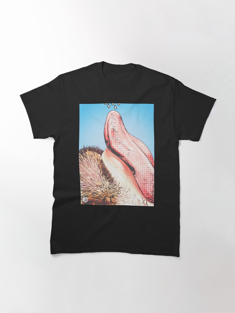 Alternate view of Every Last Drop Classic T-Shirt