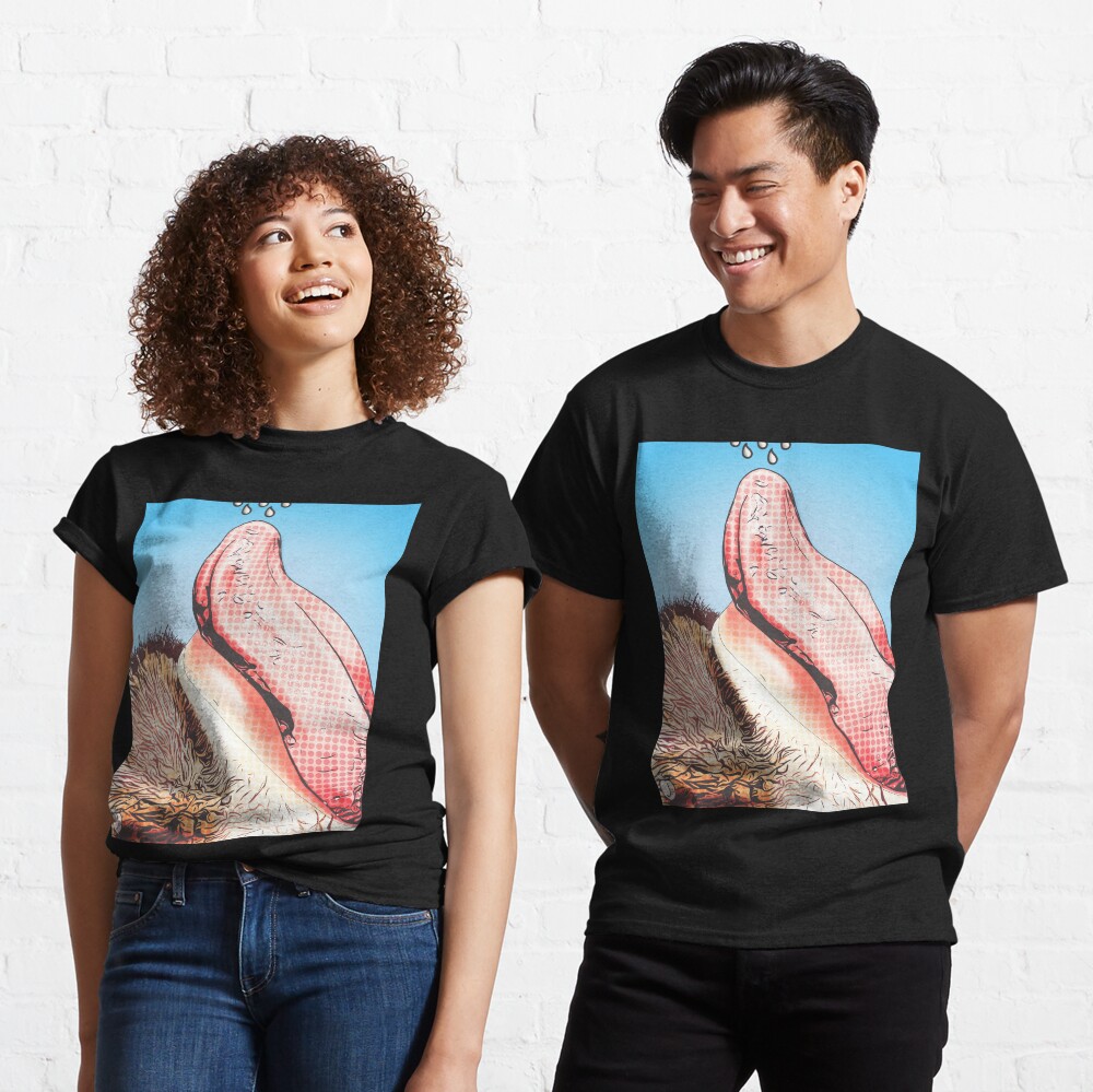 Every Last Drop Classic T-Shirt