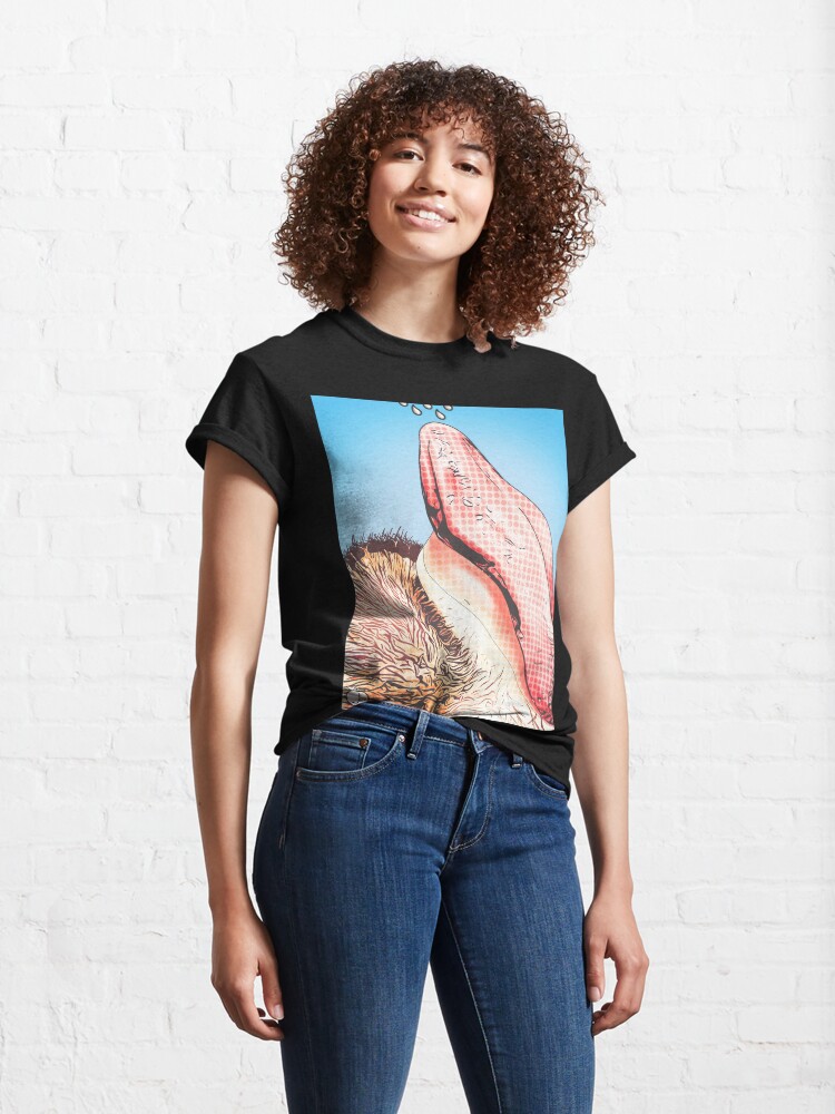 Alternate view of Every Last Drop Classic T-Shirt