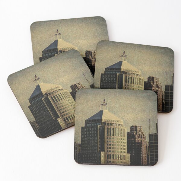 Item preview, City Skyline designed and sold by Barry W  King.