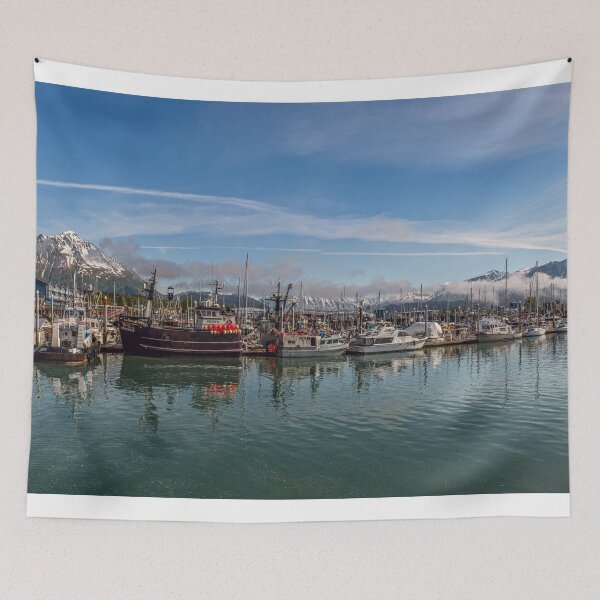 Item preview, Seward Panorama designed and sold by AndyKazie.