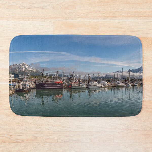 Item preview, Seward Panorama designed and sold by AndyKazie.