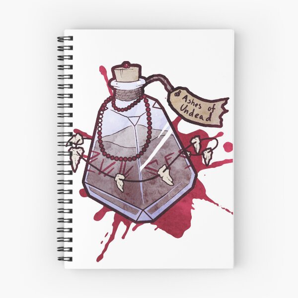 Item preview, Magical potion - tabletop loot - fantasy item - treasure illustration designed and sold by zachholmbergart.