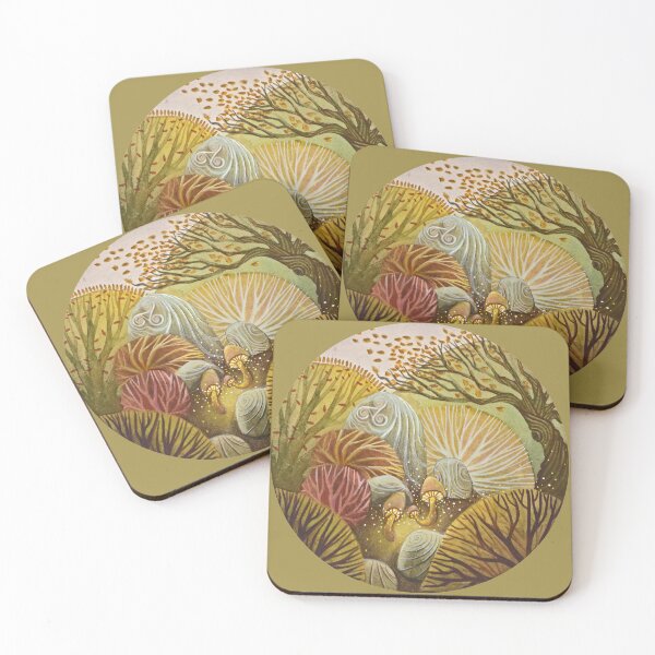 Item preview, Golden Light designed and sold by kathoffmannart.