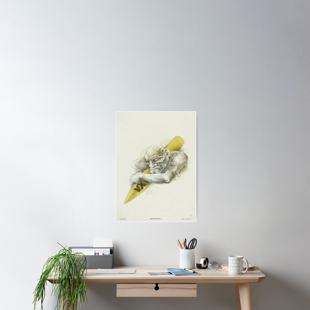 Item preview, Poster designed and sold by surgeryminor.