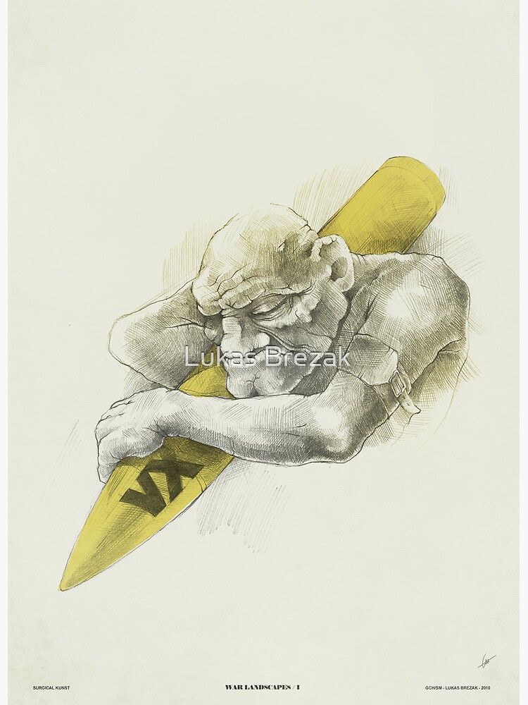 Thumbnail 3 of 3, Art Print, WL I. designed and sold by surgeryminor.