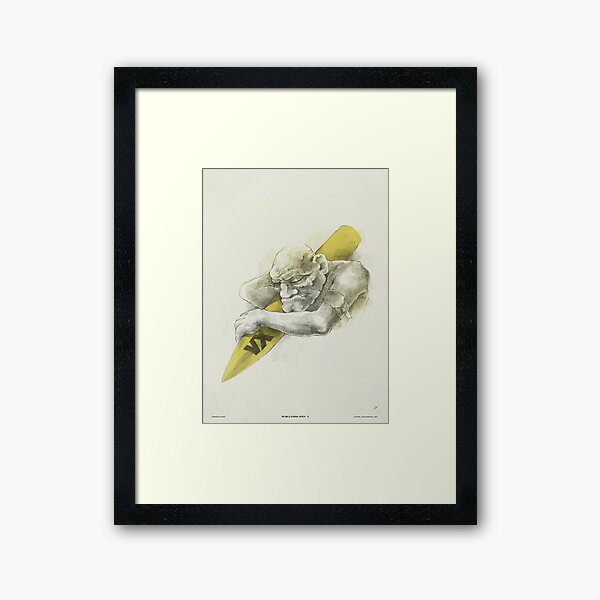 Framed Art Print