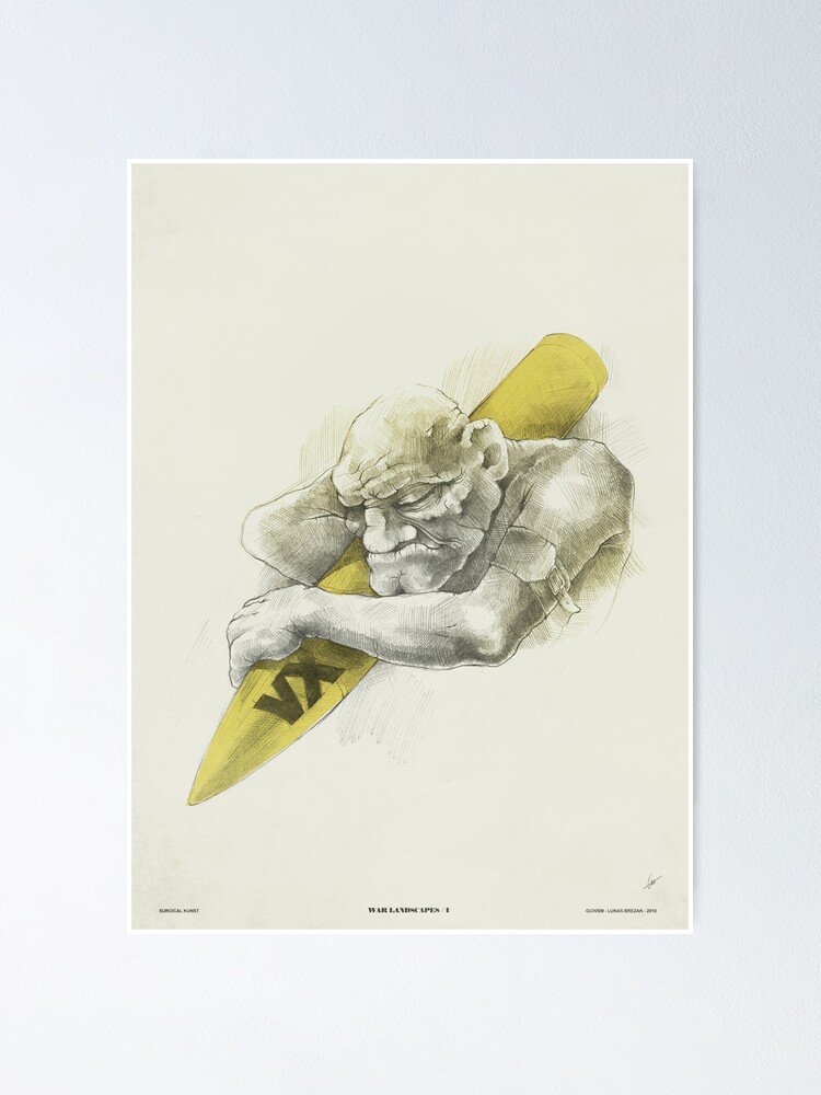Thumbnail 1 of 3, Poster, WL I. designed and sold by surgeryminor.