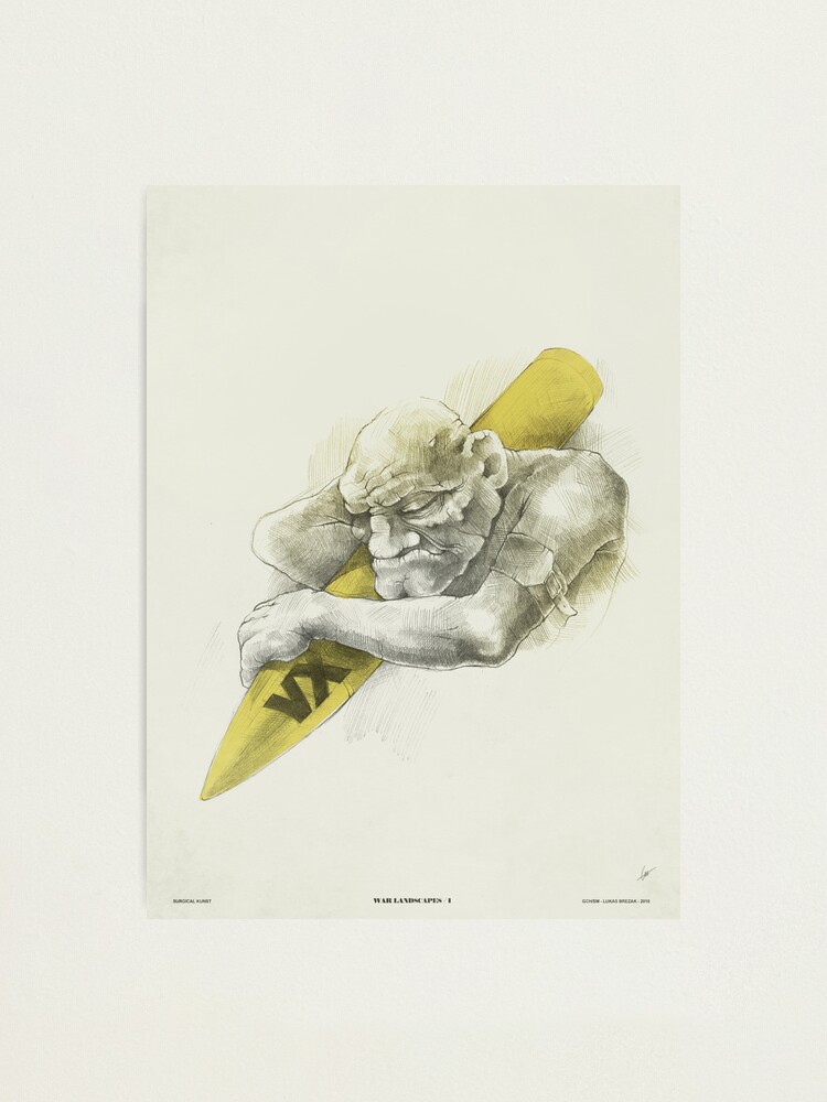 Thumbnail 1 of 3, Photographic Print, WL I. designed and sold by surgeryminor.