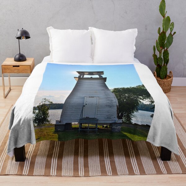 Item preview, Lighthouse Fort Washington designed and sold by LisaWootenPhoto.