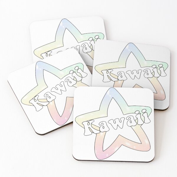 Item preview, Kawaii Star (w/ word) designed and sold by Nyle Doré.