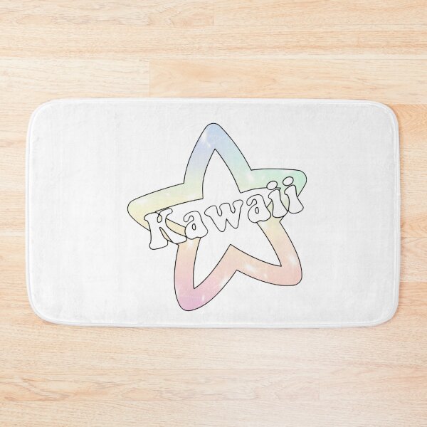Item preview, Kawaii Star (w/ word) designed and sold by Nyle Doré.