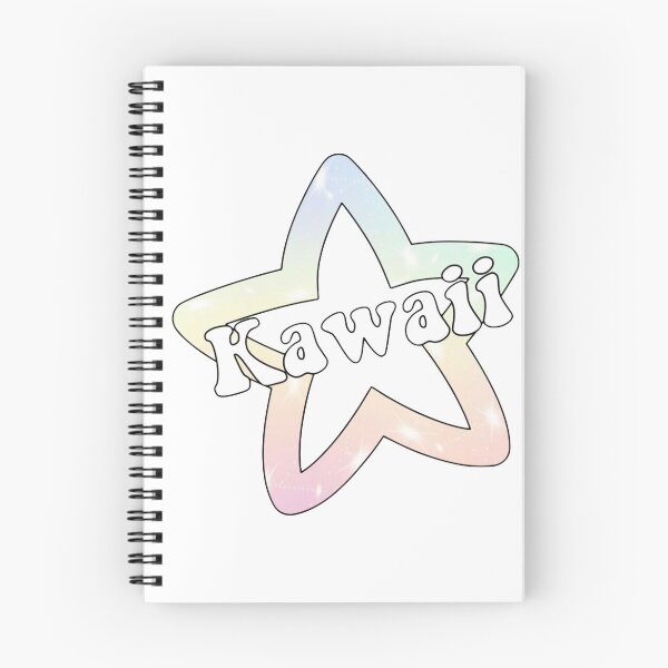 Item preview, Kawaii Star (w/ word) designed and sold by Nyle Doré.