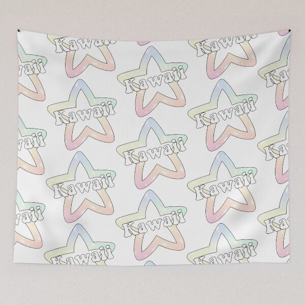 Item preview, Kawaii Star (w/ word) designed and sold by Nyle Doré.