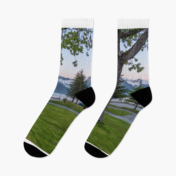 Item preview, Seward Park designed and sold by AndyKazie.