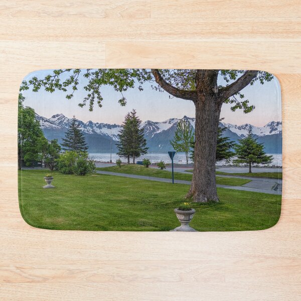Item preview, Seward Park designed and sold by AndyKazie.
