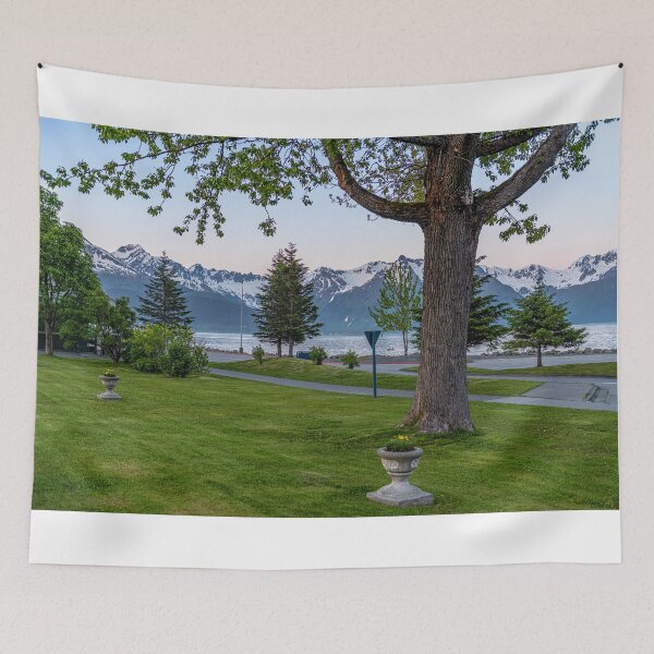 Item preview, Seward Park designed and sold by AndyKazie.