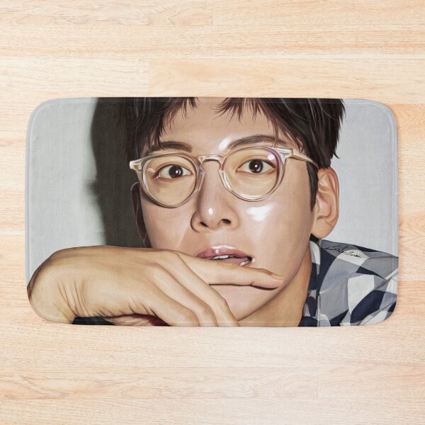 Item preview, Nerdy Ji Chang Wook designed and sold by Kryptonite-Arts.