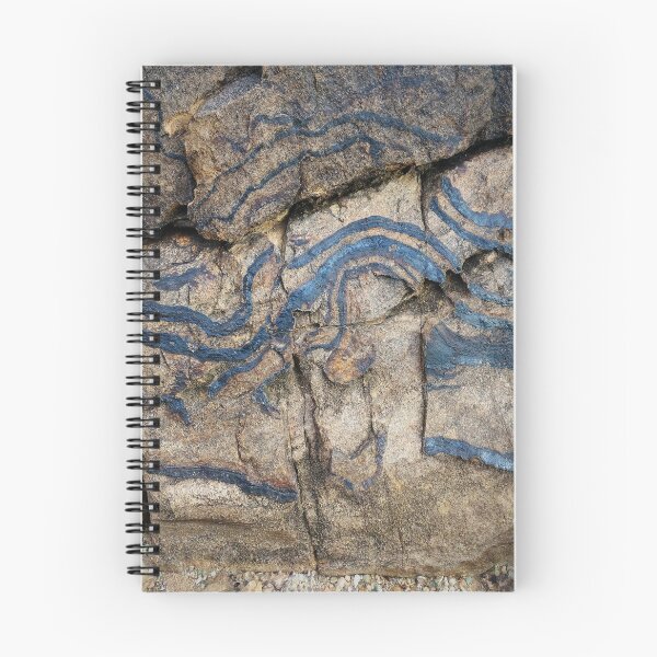 Item preview, The Earth Speaks Volumes Geological Earth Art designed and sold by Tammy Winand Arts.
