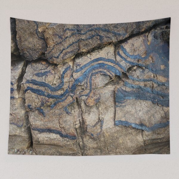 Item preview, The Earth Speaks Volumes Geological Earth Art designed and sold by Tammy Winand Arts.