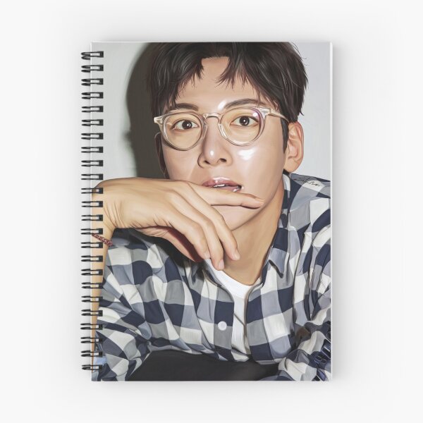 Item preview, Nerdy Ji Chang Wook designed and sold by Kryptonite-Arts.