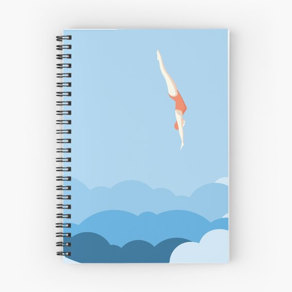 Item preview, SkyDiving designed and sold by Lana Dudarenko.