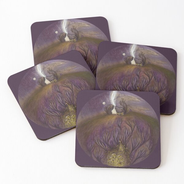 Item preview, Magic at Dusk designed and sold by kathoffmannart.