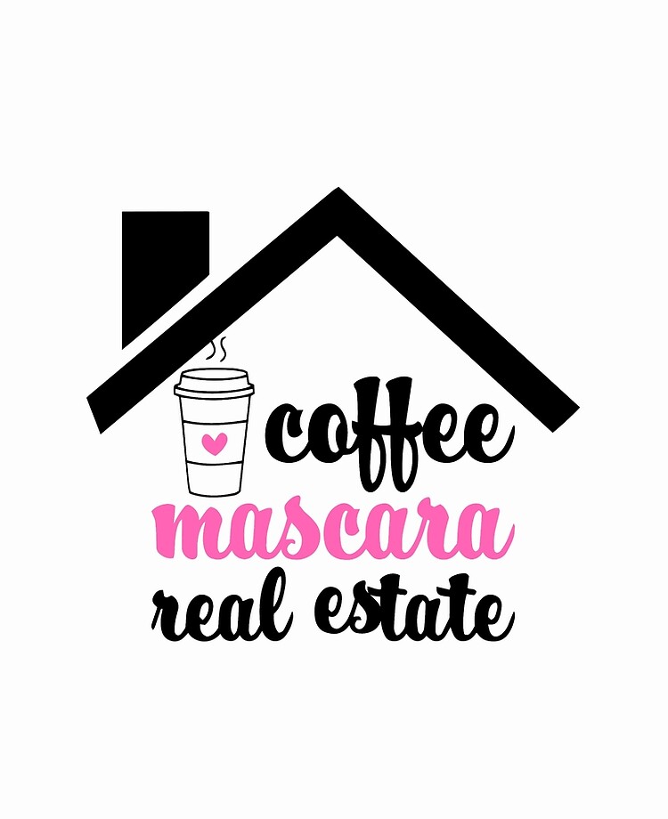 Download Funny Realtor Gift Real Estate Agent Broker Makeup Coffee Lover Lashes Caffeine Addict Mascara Diva Ipad Case Skin By Loveandserenity Redbubble