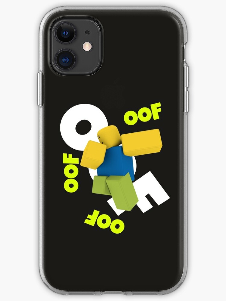 Roblox Oof Dancing Dabbing Noob Gifts For Gamers Iphone Case Cover By Smoothnoob Redbubble - roblox oof dancing dabbing noob gifts for gamers comforter by smoothnoob redbubble