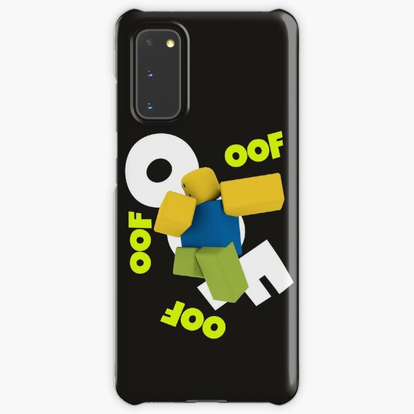 Roblox Oof Cases For Samsung Galaxy Redbubble