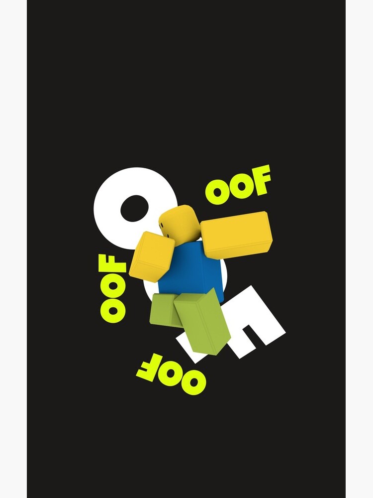 Roblox Oof Dancing Dabbing Noob Gifts For Gamers Case Skin For Samsung Galaxy By Smoothnoob Redbubble - the oof liner roblox