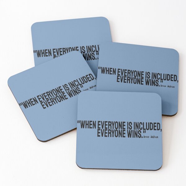 Item preview, When everyone is included everyone wins designed and sold by TheBoyTeacher.