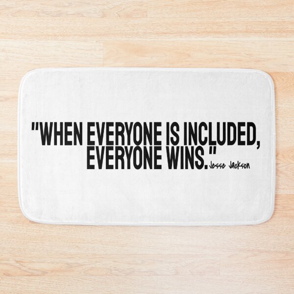 Item preview, When everyone is included everyone wins designed and sold by TheBoyTeacher.