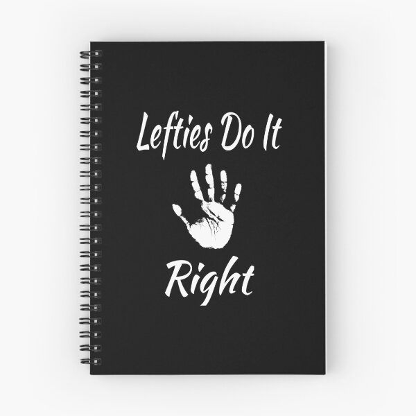 Item preview, Lefties Do It Right designed and sold by starsdesigns.