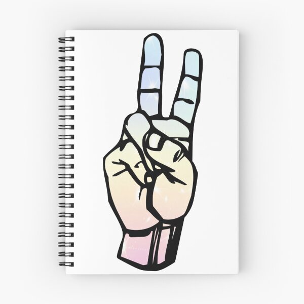 Item preview, Peace - Pastel designed and sold by Nyle Doré.