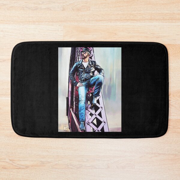 Item preview, Cool Leather designed and sold by Jason Lloyd Art.