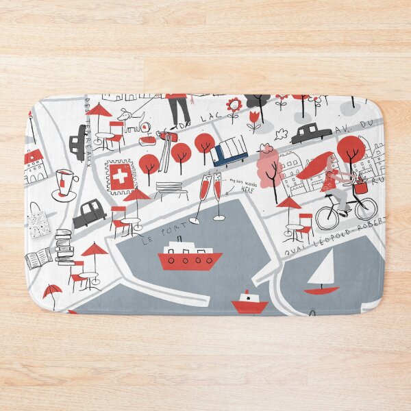 Item preview, Neuchâtel designed and sold by Mireille  Marchand.