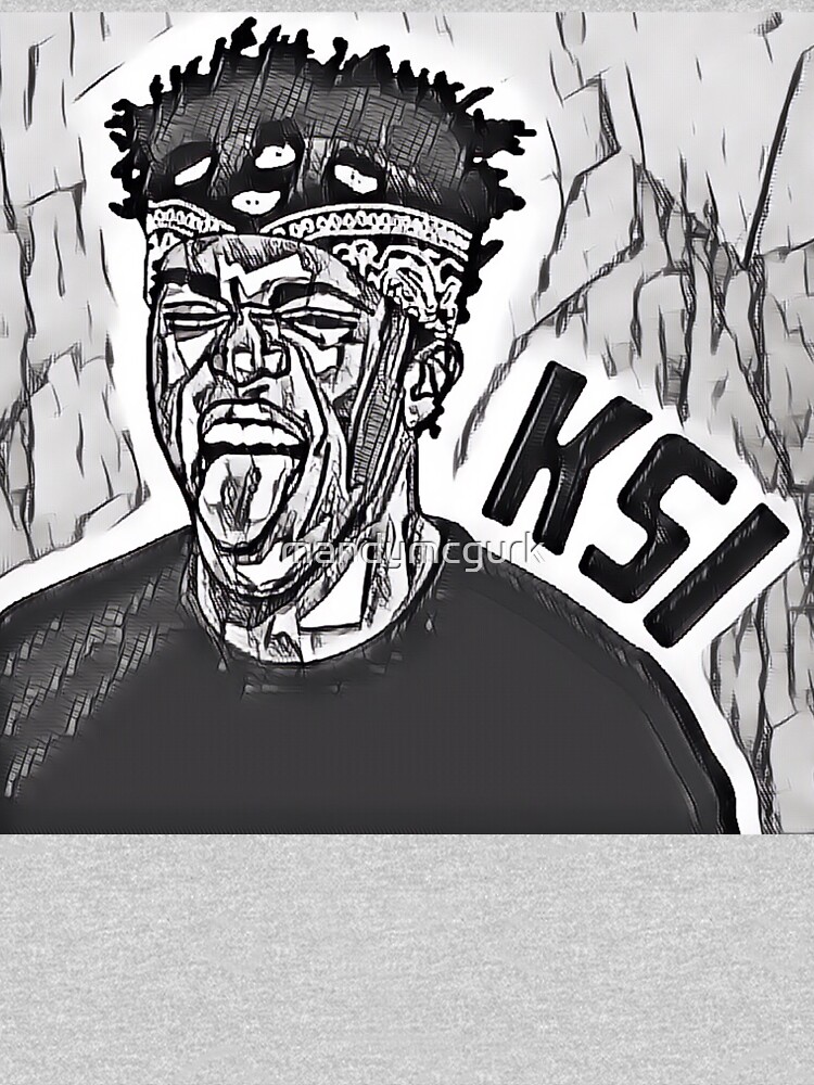 KSI design by mandymcgurk