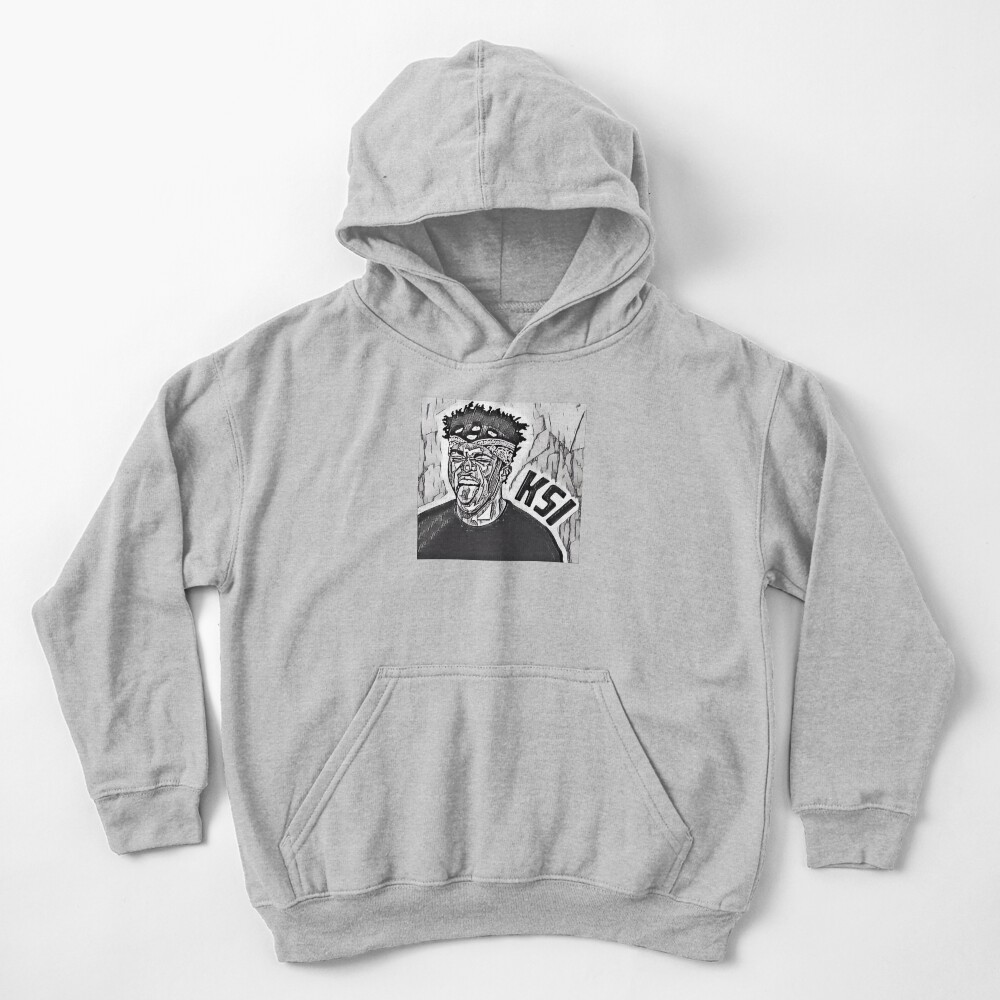 KSI design Kids Pullover Hoodie