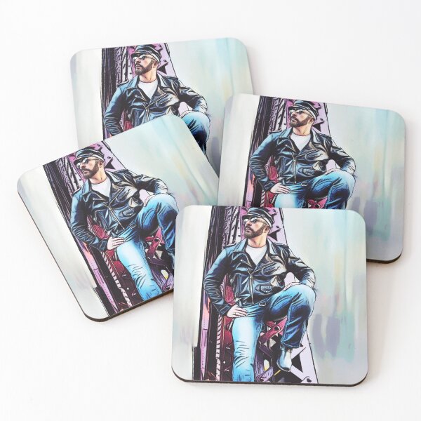 Item preview, Cool Leather designed and sold by Jason Lloyd Art.