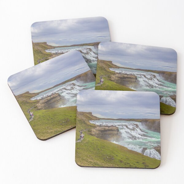 Item preview, Iceland. Gullfoss Waterfall. designed and sold by vadim19.