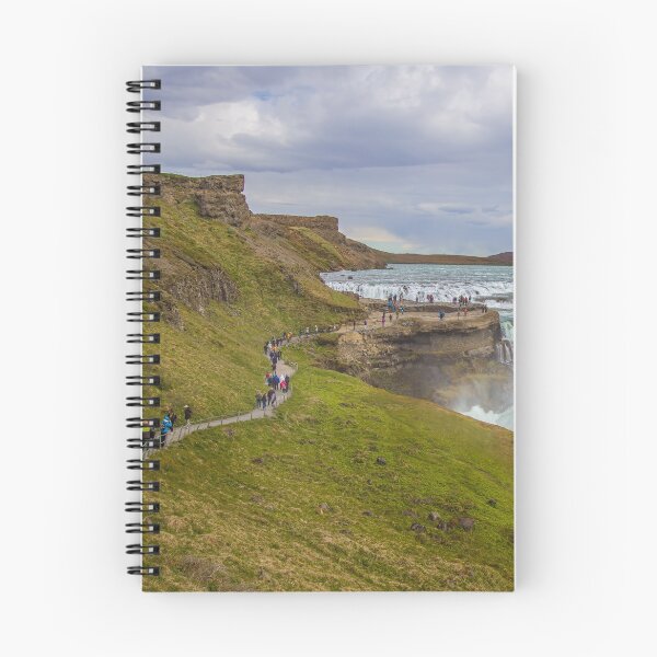 Item preview, Iceland. Gullfoss Waterfall. designed and sold by vadim19.