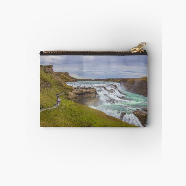 Item preview, Iceland. Gullfoss Waterfall. designed and sold by vadim19.