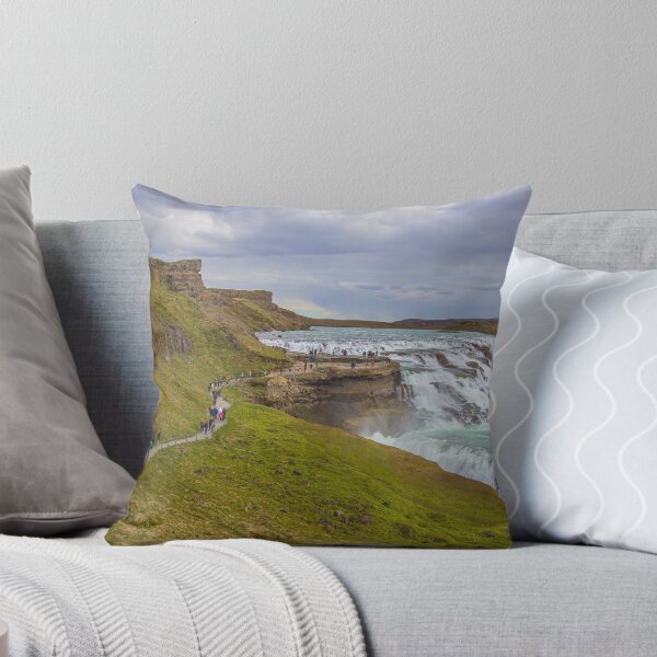 Item preview, Iceland. Gullfoss Waterfall. designed and sold by vadim19.