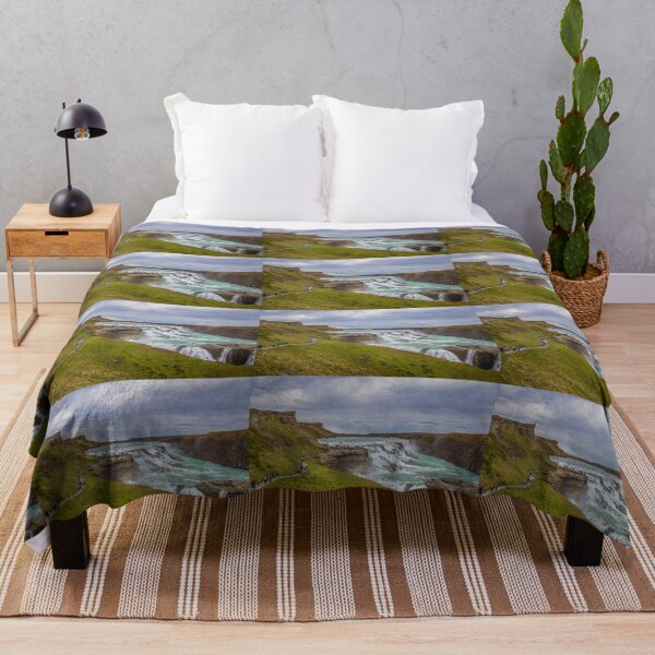 Item preview, Iceland. Gullfoss Waterfall. designed and sold by vadim19.