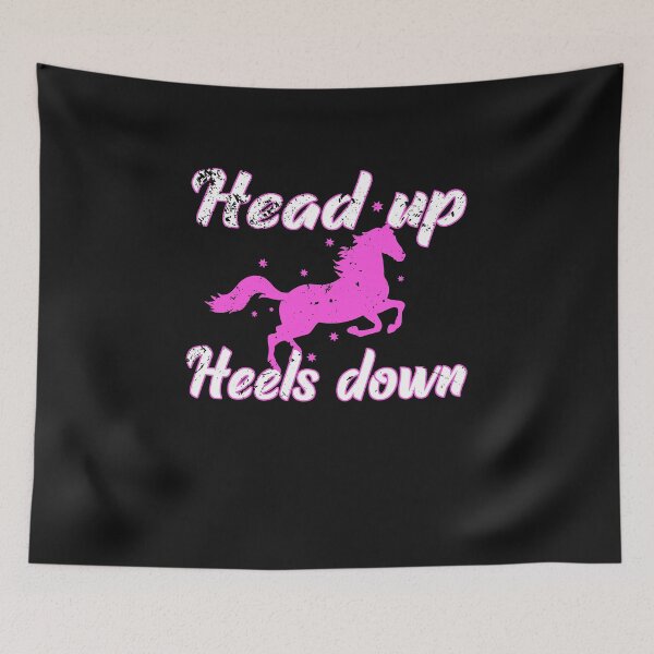 Item preview, Horse riding saying gift designed and sold by Evelyn Bitter.